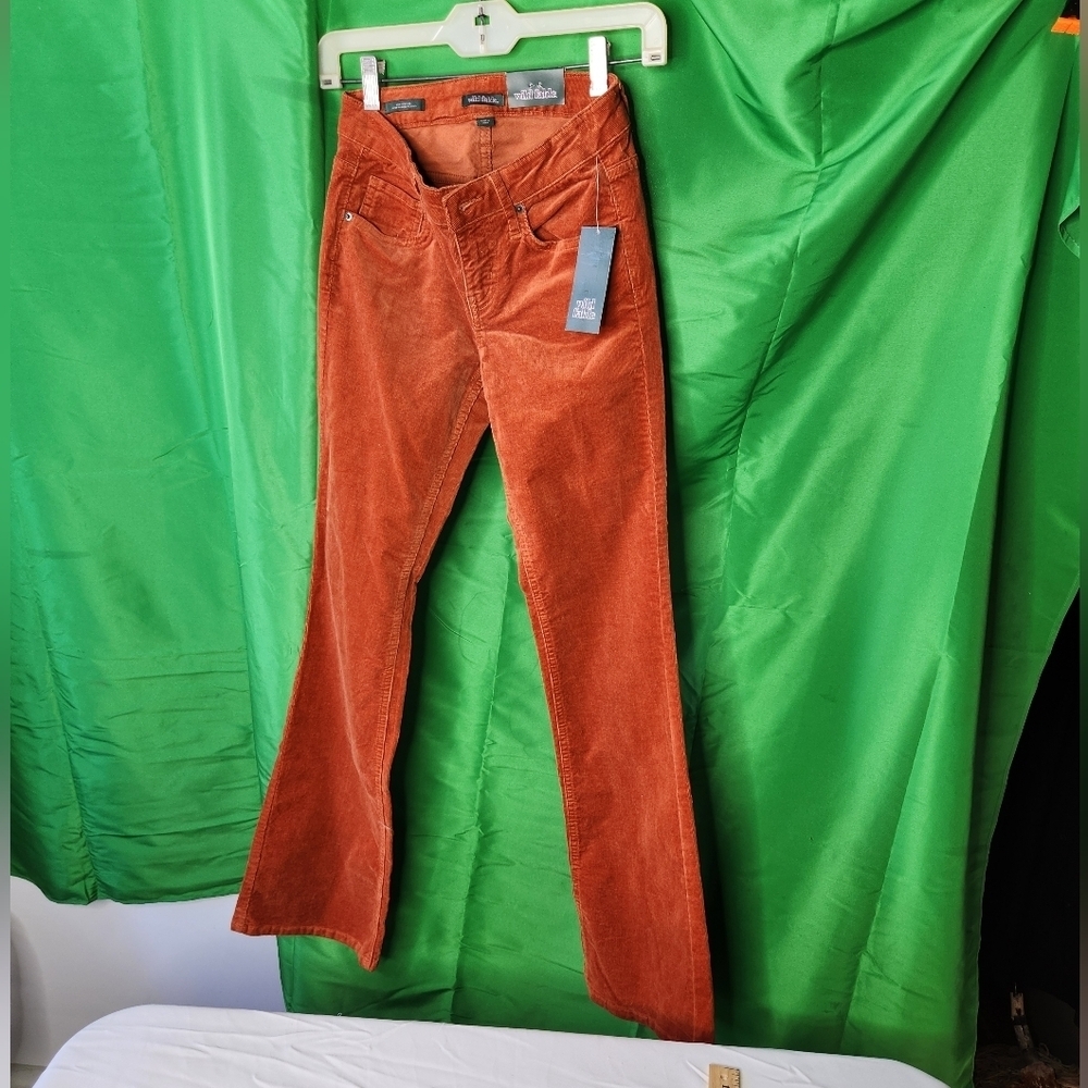 Wild Fable Low-Rise Flare Pants 00 - Picture 2 of 12